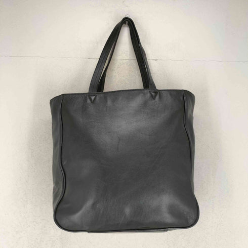 naughtiam レザートートバッグ メンズ